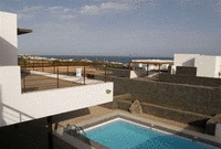 House Luxury for sale in Puerto Calero, Yaiza, Lanzarote. 