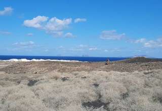 Plot for sale in Soo, Teguise, Lanzarote. 